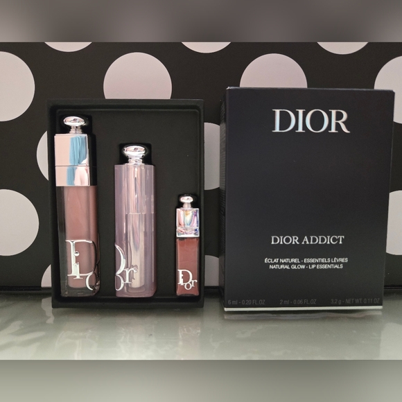 Dior Other - ✨️Dior Addict Lip Set✨️